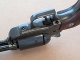 1990 Vintage Ruger New Model Super Blackhawk .44 Magnum Revolver w/ 7.5" Barrel
** Exceptional Condition ** SOLD - 22 of 25