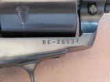 1990 Vintage Ruger New Model Super Blackhawk .44 Magnum Revolver w/ 7.5" Barrel
** Exceptional Condition ** SOLD - 10 of 25