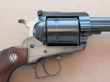 1990 Vintage Ruger New Model Super Blackhawk .44 Magnum Revolver w/ 7.5" Barrel
** Exceptional Condition ** SOLD - 9 of 25