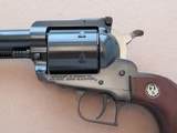 1990 Vintage Ruger New Model Super Blackhawk .44 Magnum Revolver w/ 7.5" Barrel
** Exceptional Condition ** SOLD - 3 of 25