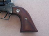 1990 Vintage Ruger New Model Super Blackhawk .44 Magnum Revolver w/ 7.5" Barrel
** Exceptional Condition ** SOLD - 2 of 25