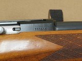 1970's Vintage Weatherby Mark XXII Semi-Auto .22 Rimfire Rifle w/ Tube Magazine
** Scarce Tube Magazine Rifle! ** REDUCED!! - 22 of 25