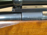 Super-Early Weatherby Pre-Mark V Rifle in .300 Weatherby Magnum w/ Period Lyman 4X Challenger Scope
** Serial Number 270! ** - 12 of 25
