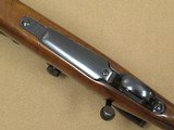 Super-Early Weatherby Pre-Mark V Rifle in .300 Weatherby Magnum w/ Period Lyman 4X Challenger Scope
** Serial Number 270! ** - 21 of 25