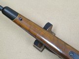 Super-Early Weatherby Pre-Mark V Rifle in .300 Weatherby Magnum w/ Period Lyman 4X Challenger Scope
** Serial Number 270! ** - 22 of 25