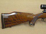 Super-Early Weatherby Pre-Mark V Rifle in .300 Weatherby Magnum w/ Period Lyman 4X Challenger Scope
** Serial Number 270! ** - 6 of 25