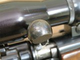 Super-Early Weatherby Pre-Mark V Rifle in .300 Weatherby Magnum w/ Period Lyman 4X Challenger Scope
** Serial Number 270! ** - 24 of 25