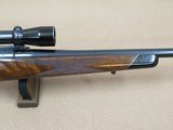 Super-Early Weatherby Pre-Mark V Rifle in .300 Weatherby Magnum w/ Period Lyman 4X Challenger Scope
** Serial Number 270! ** - 7 of 25