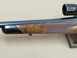 Super-Early Weatherby Pre-Mark V Rifle in .300 Weatherby Magnum w/ Period Lyman 4X Challenger Scope
** Serial Number 270! ** - 13 of 25