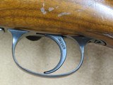 Super-Early Weatherby Pre-Mark V Rifle in .300 Weatherby Magnum w/ Period Lyman 4X Challenger Scope
** Serial Number 270! ** - 25 of 25