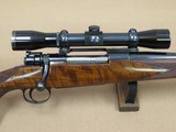 Super-Early Weatherby Pre-Mark V Rifle in .300 Weatherby Magnum w/ Period Lyman 4X Challenger Scope
** Serial Number 270! ** - 5 of 25