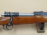 Circa 1951 Vintage Weatherby Pre-Mark V Rifle in .270 W.C.F. Caliber
** Beautiful and Clean Rifle! ** - 4 of 25