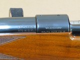Circa 1951 Vintage Weatherby Pre-Mark V Rifle in .270 W.C.F. Caliber
** Beautiful and Clean Rifle! ** - 12 of 25