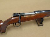 Circa 1951 Vintage Weatherby Pre-Mark V Rifle in .270 W.C.F. Caliber
** Beautiful and Clean Rifle! ** - 1 of 25