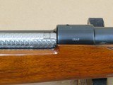 Circa 1951 Vintage Weatherby Pre-Mark V Rifle in .270 W.C.F. Caliber
** Beautiful and Clean Rifle! ** - 6 of 25