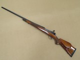 Circa 1951 Vintage Weatherby Pre-Mark V Rifle in .270 W.C.F. Caliber
** Beautiful and Clean Rifle! ** - 3 of 25
