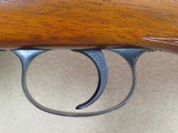 Circa 1951 Vintage Weatherby Pre-Mark V Rifle in .270 W.C.F. Caliber
** Beautiful and Clean Rifle! ** - 24 of 25