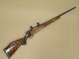 Vintage Weatherby Mark V Deluxe Rifle in .30-06 Caliber
** SPECTACULAR WOOD! ** SOLD - 2 of 25