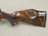 Vintage Weatherby Mark V Deluxe Rifle in .30-06 Caliber
** SPECTACULAR WOOD! ** SOLD - 11 of 25