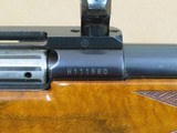 Vintage Weatherby Mark V Deluxe Rifle in .30-06 Caliber
** SPECTACULAR WOOD! ** SOLD - 9 of 25