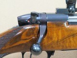 Vintage Weatherby Mark V Deluxe Rifle in .30-06 Caliber
** SPECTACULAR WOOD! ** SOLD - 8 of 25