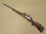 Vintage Weatherby Mark V Deluxe Rifle in .30-06 Caliber
** SPECTACULAR WOOD! ** SOLD - 3 of 25