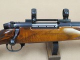 Vintage Weatherby Mark V Deluxe Rifle in .30-06 Caliber
** SPECTACULAR WOOD! ** SOLD - 4 of 25