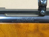 Vintage Weatherby Mark V Deluxe Rifle in .30-06 Caliber
** SPECTACULAR WOOD! ** SOLD - 13 of 25
