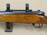 Vintage Weatherby Mark V Deluxe Rifle in .30-06 Caliber
** SPECTACULAR WOOD! ** SOLD - 10 of 25