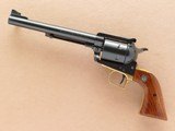 Old Model Ruger Super Blackhawk with Brass Grip Frame, with Factory Letter, Cal. .44 Magnum, 1972 Vintage - 11 of 13