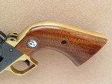 Old Model Ruger Super Blackhawk with Brass Grip Frame, with Factory Letter, Cal. .44 Magnum, 1972 Vintage - 8 of 13