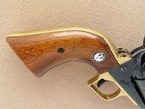 Old Model Ruger Super Blackhawk with Brass Grip Frame, with Factory Letter, Cal. .44 Magnum, 1972 Vintage - 7 of 13
