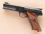 Colt Woodsman 3rd Series Match Target Model, Cal. .22 LR, 1975 Vintage, 99% - 1 of 7