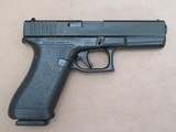 1986 1st Generation Glock Model 17 9mm Pistol
** Scarce 1st Gen Gun! ** SOLD - 5 of 25