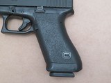1986 1st Generation Glock Model 17 9mm Pistol
** Scarce 1st Gen Gun! ** SOLD - 2 of 25