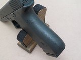 1986 1st Generation Glock Model 17 9mm Pistol
** Scarce 1st Gen Gun! ** SOLD - 12 of 25