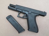 1986 1st Generation Glock Model 17 9mm Pistol
** Scarce 1st Gen Gun! ** SOLD - 22 of 25