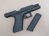1986 1st Generation Glock Model 17 9mm Pistol
** Scarce 1st Gen Gun! ** SOLD - 23 of 25
