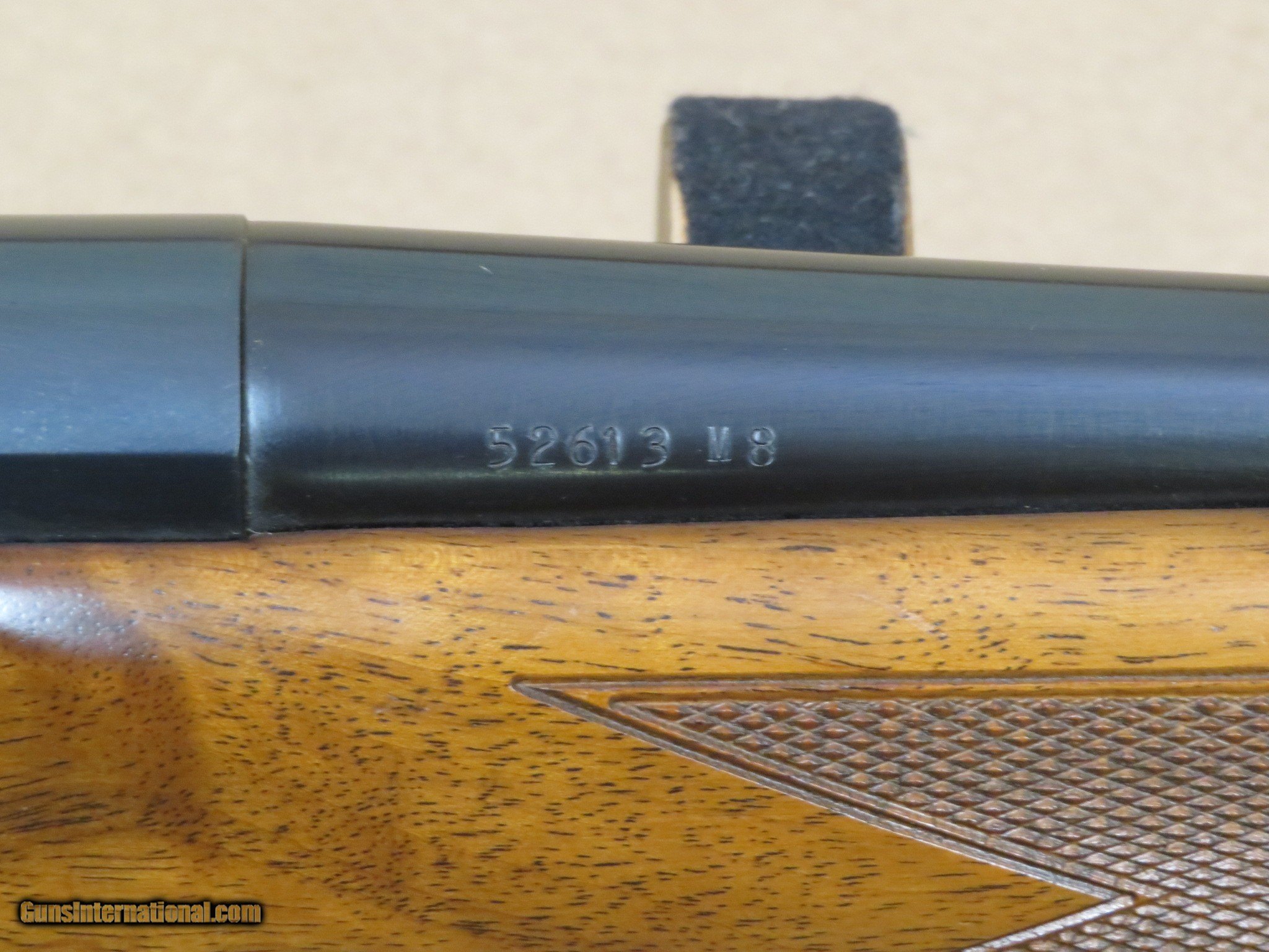 Remington 700 serial number list