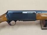1968 Belgian Browning BAR rifle in .30-06 Caliber
** Nice Honest & Original Rifle ** - 4 of 25