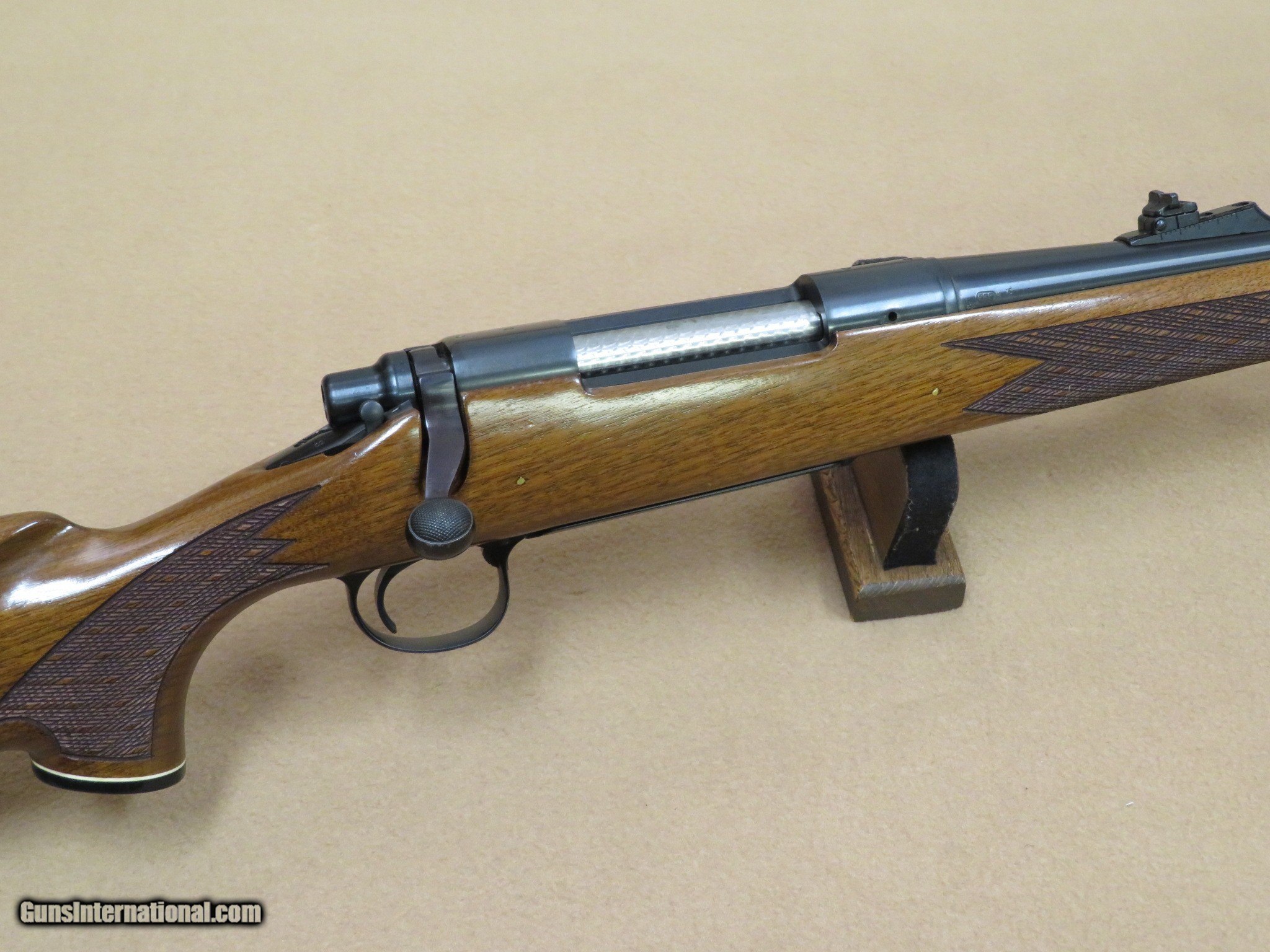 1991 Remington Model 700 BDL Rifle in .338 Winchester Magnum ...