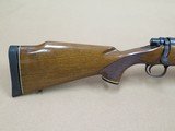 1991 Remington Model 700 BDL Rifle in .338 Winchester Magnum
** Beautiful Rifle in Sought-After Caliber! ** - 11 of 24