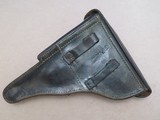 WW2 Nazi 1936 S/42 Mauser Luger w/ Original 1936 Dated Holster and Period Simson Extra Magazine
SOLD - 22 of 25