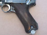 WW2 Nazi 1936 S/42 Mauser Luger w/ Original 1936 Dated Holster and Period Simson Extra Magazine
SOLD - 3 of 25