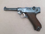 WW1 1918 Dated Erfurt Luger P-08 Pistol in 9mm Luger
** All-Matching Gun! ** SOLD - 1 of 25