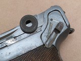 WW1 1918 Dated Erfurt Luger P-08 Pistol in 9mm Luger
** All-Matching Gun! ** SOLD - 25 of 25