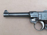 WW1 1918 Dated Erfurt Luger P-08 Pistol in 9mm Luger
** All-Matching Gun! ** SOLD - 4 of 25