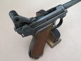 WW1 1918 Dated Erfurt Luger P-08 Pistol in 9mm Luger
** All-Matching Gun! ** SOLD - 21 of 25