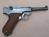 WW1 1918 Dated Erfurt Luger P-08 Pistol in 9mm Luger
** All-Matching Gun! ** SOLD - 5 of 25