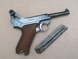 WW1 1918 Dated Erfurt Luger P-08 Pistol in 9mm Luger
** All-Matching Gun! ** SOLD - 23 of 25